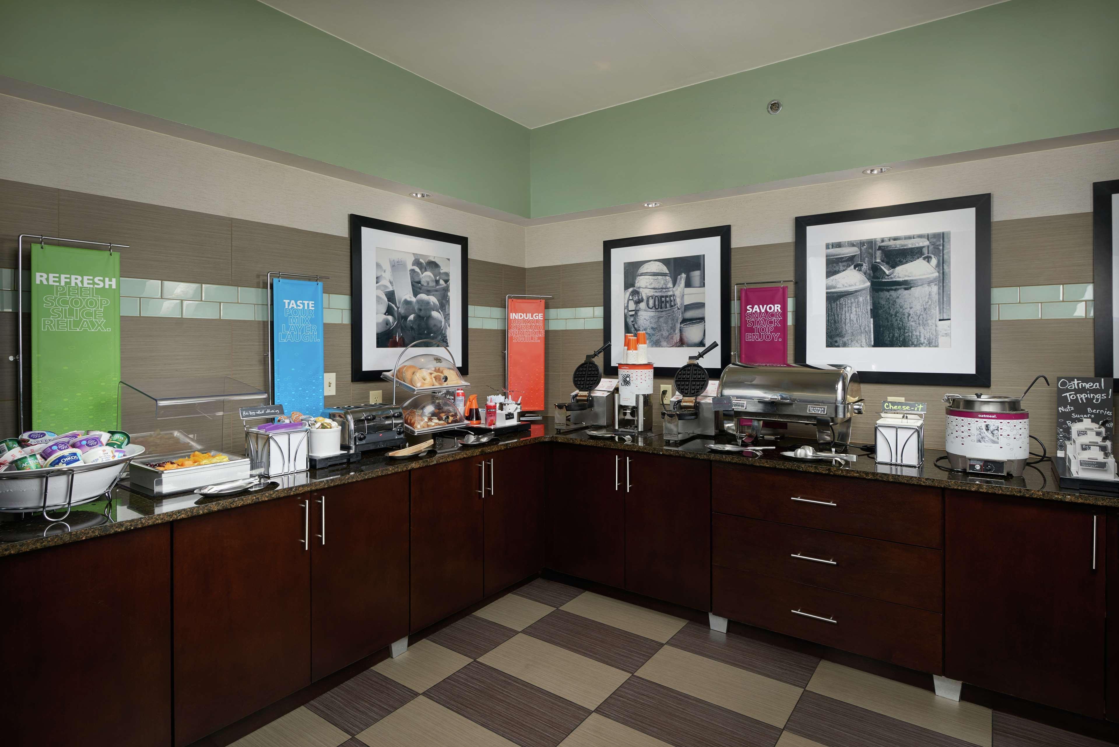 Hampton Inn Hanover Εξωτερικό φωτογραφία