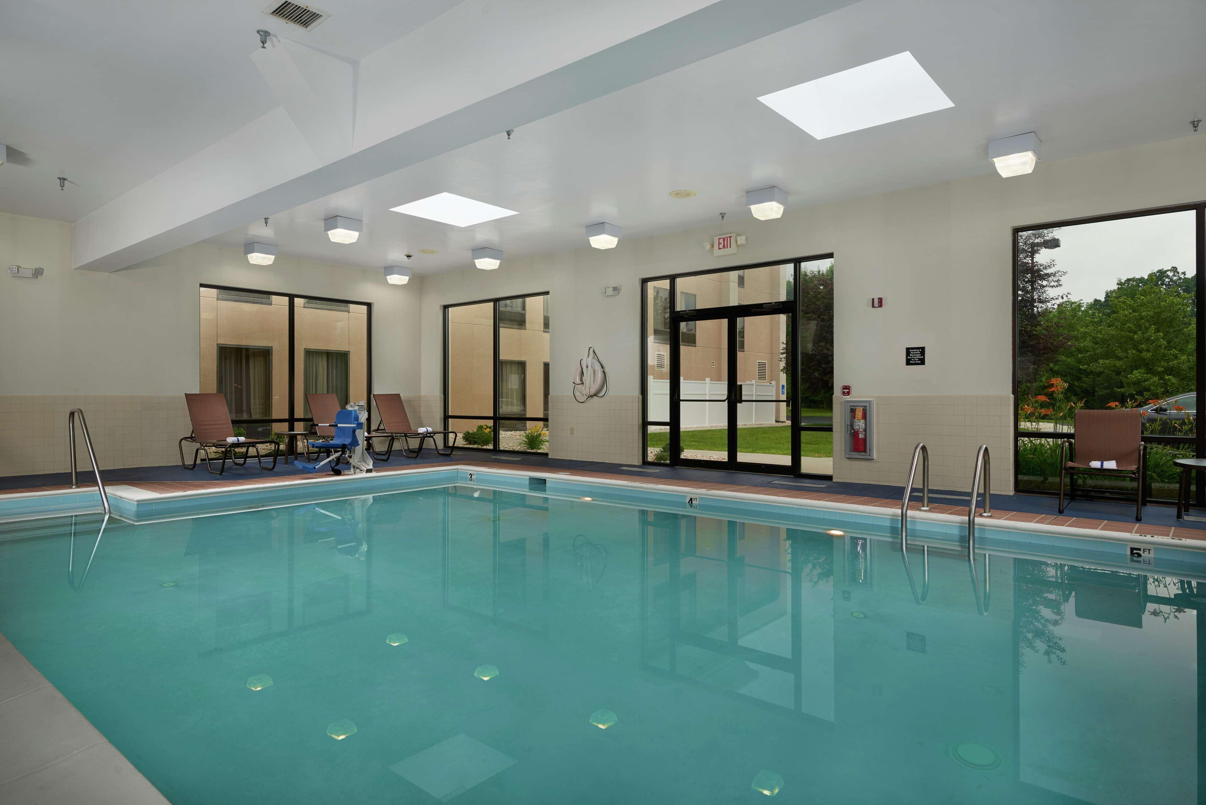 Hampton Inn Hanover Εξωτερικό φωτογραφία