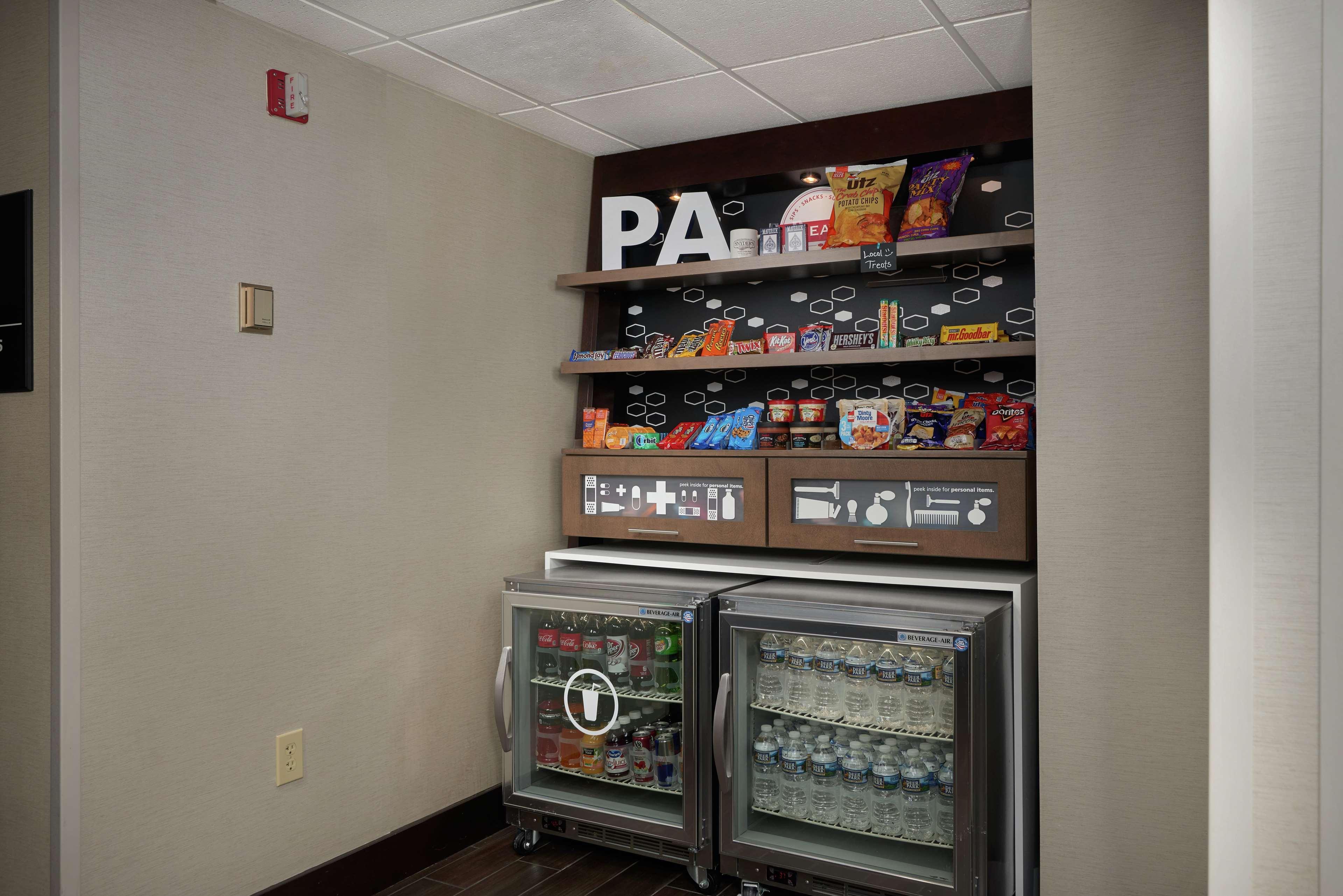 Hampton Inn Hanover Εξωτερικό φωτογραφία
