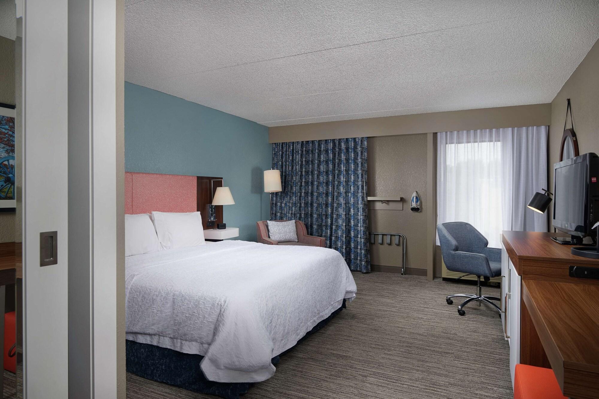 Hampton Inn Hanover Εξωτερικό φωτογραφία