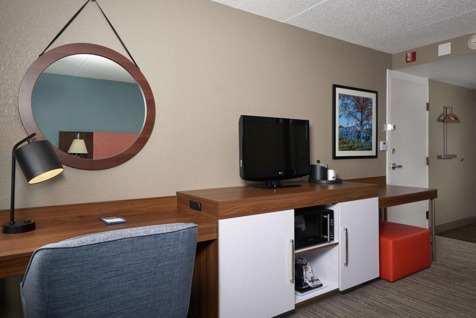 Hampton Inn Hanover Εξωτερικό φωτογραφία