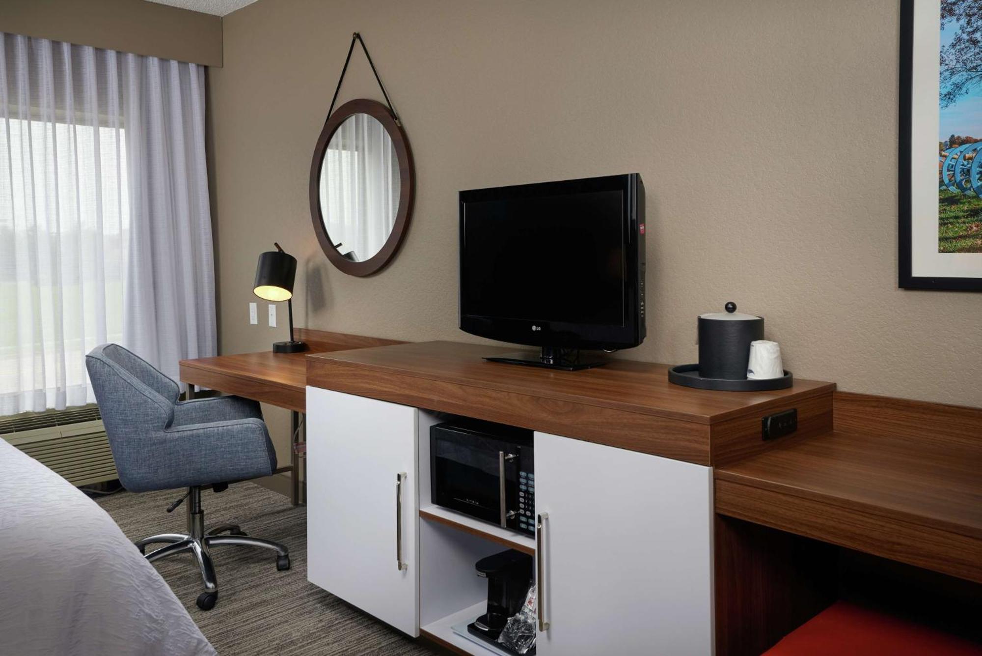 Hampton Inn Hanover Εξωτερικό φωτογραφία