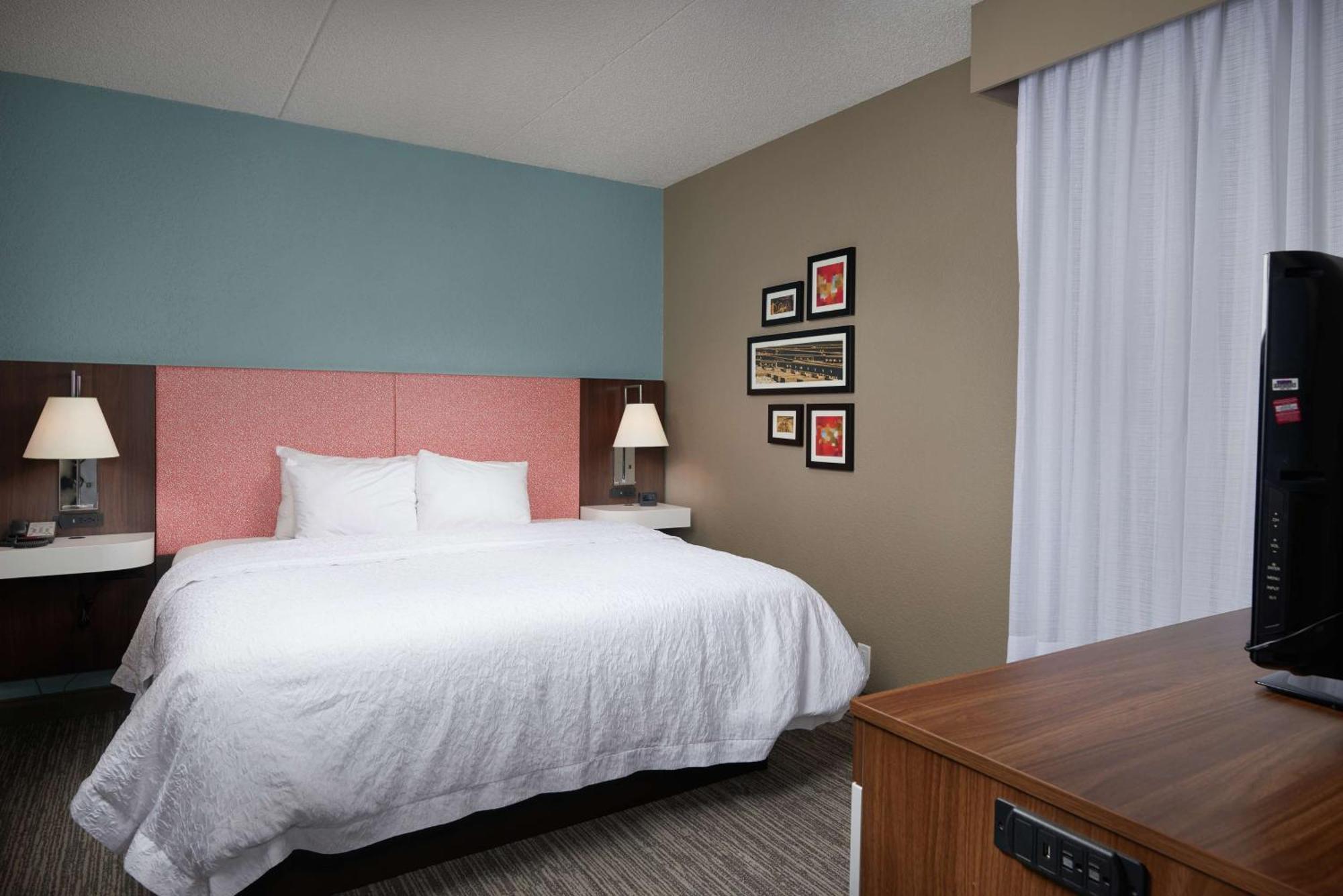 Hampton Inn Hanover Εξωτερικό φωτογραφία