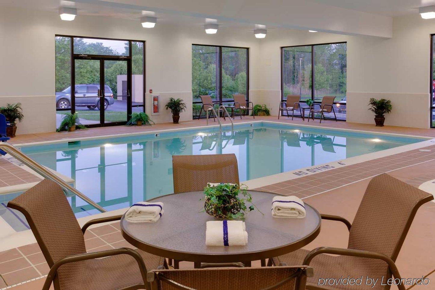 Hampton Inn Hanover Εξωτερικό φωτογραφία