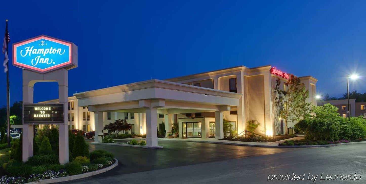 Hampton Inn Hanover Εξωτερικό φωτογραφία