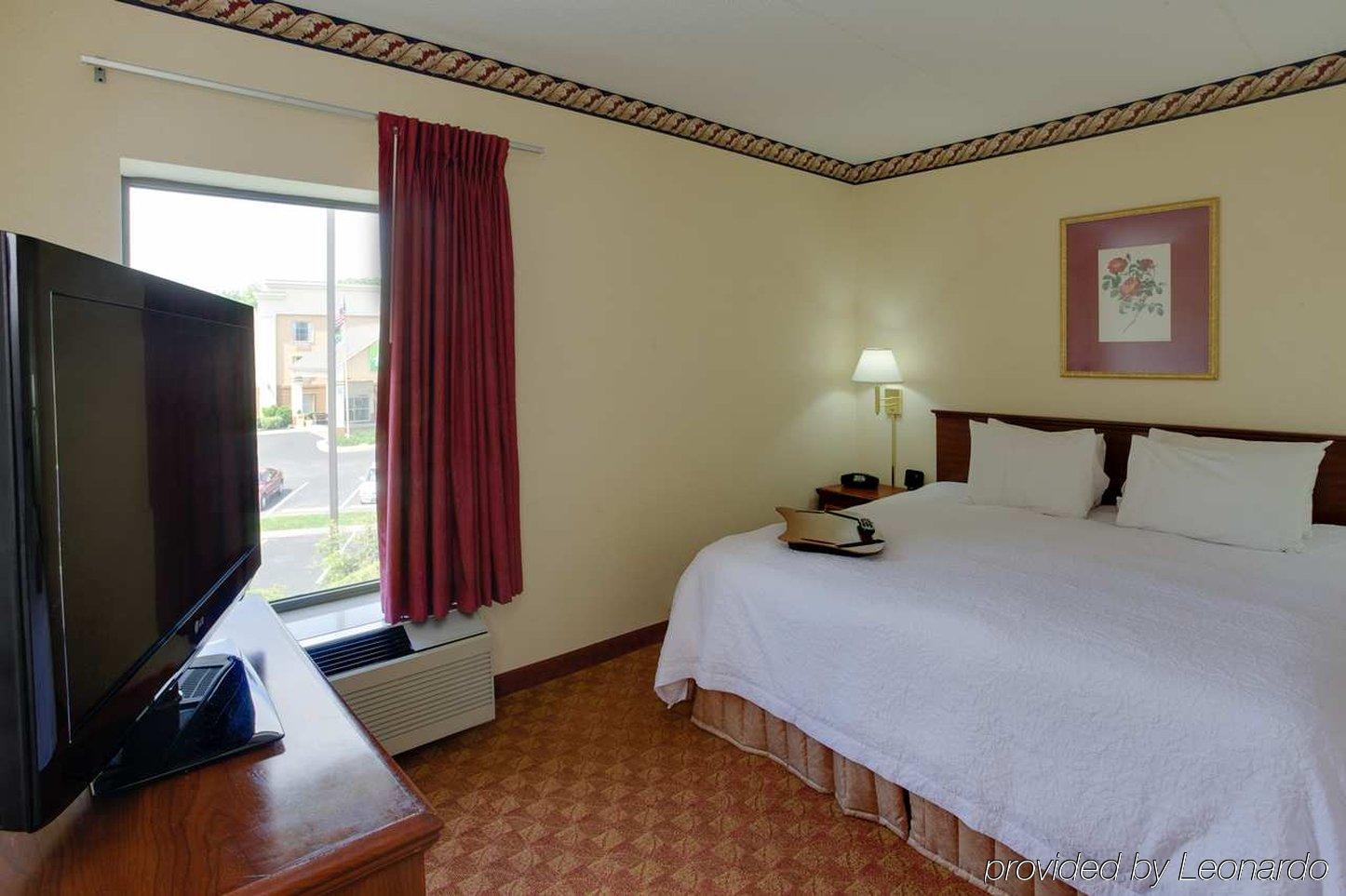 Hampton Inn Hanover Εξωτερικό φωτογραφία