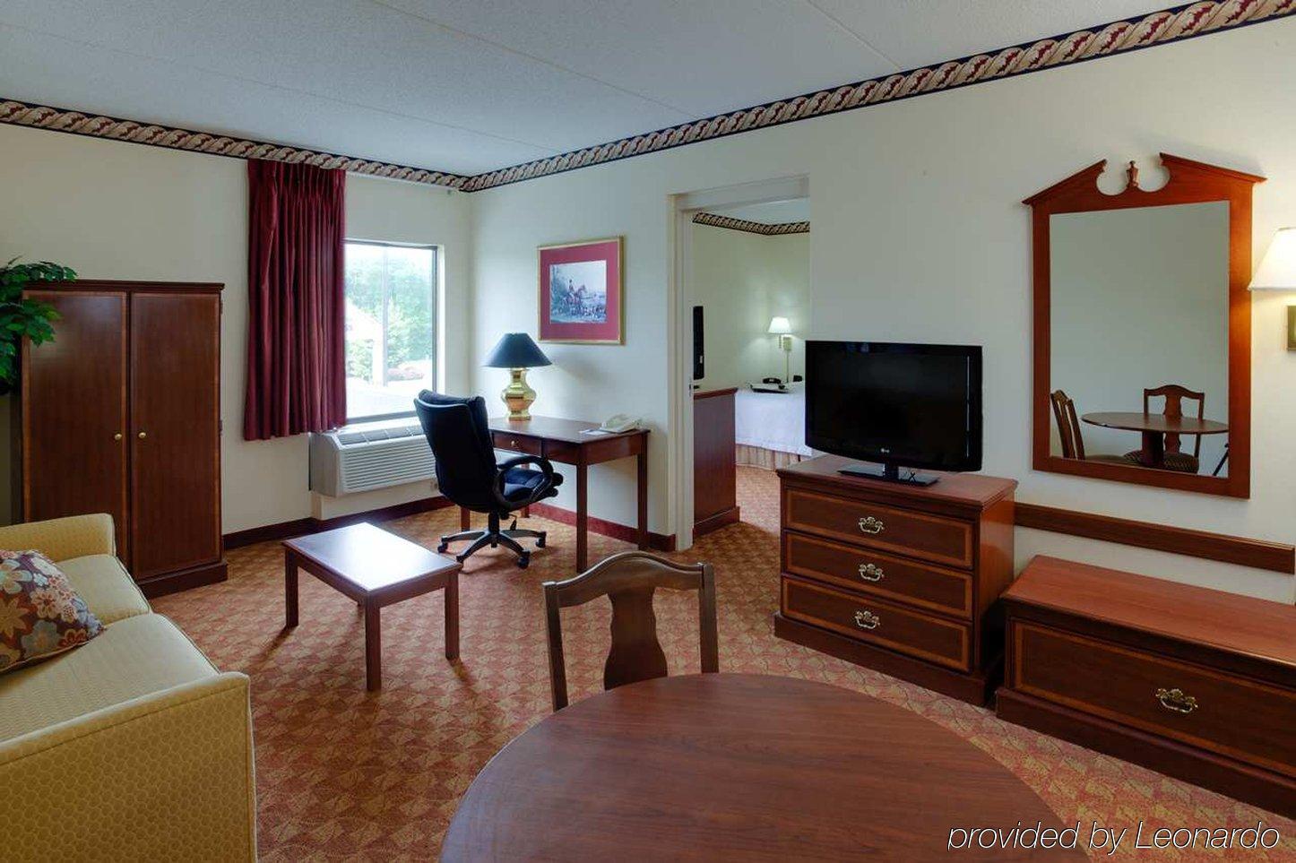 Hampton Inn Hanover Εξωτερικό φωτογραφία